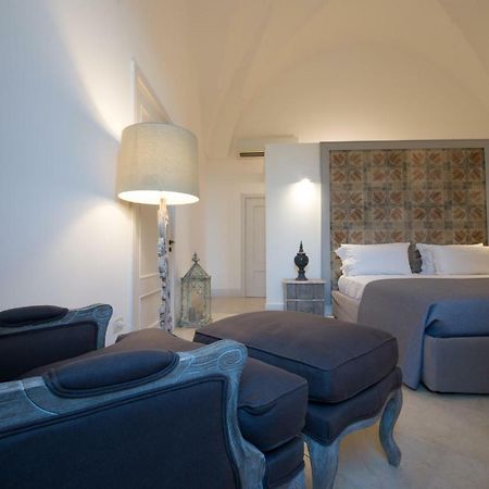 Villa Starace - Appartamento Romantico 산니콜라 외부 사진