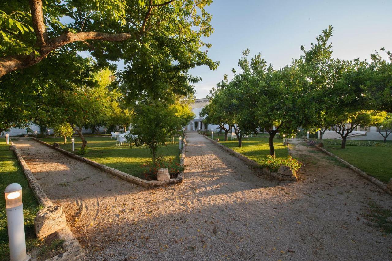 Villa Starace - Appartamento Romantico 산니콜라 외부 사진
