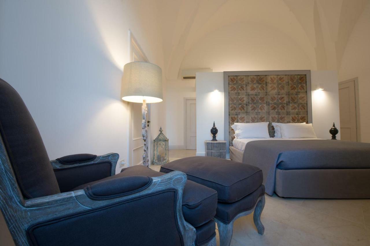 Villa Starace - Appartamento Romantico 산니콜라 외부 사진