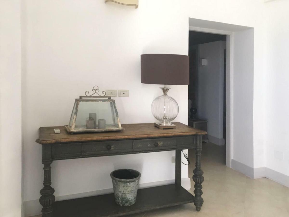 Villa Starace - Appartamento Romantico 산니콜라 외부 사진