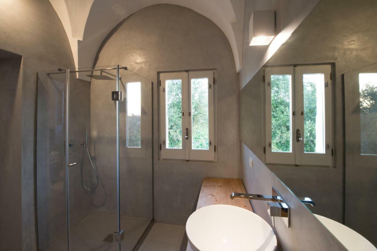Villa Starace - Appartamento Romantico 산니콜라 외부 사진