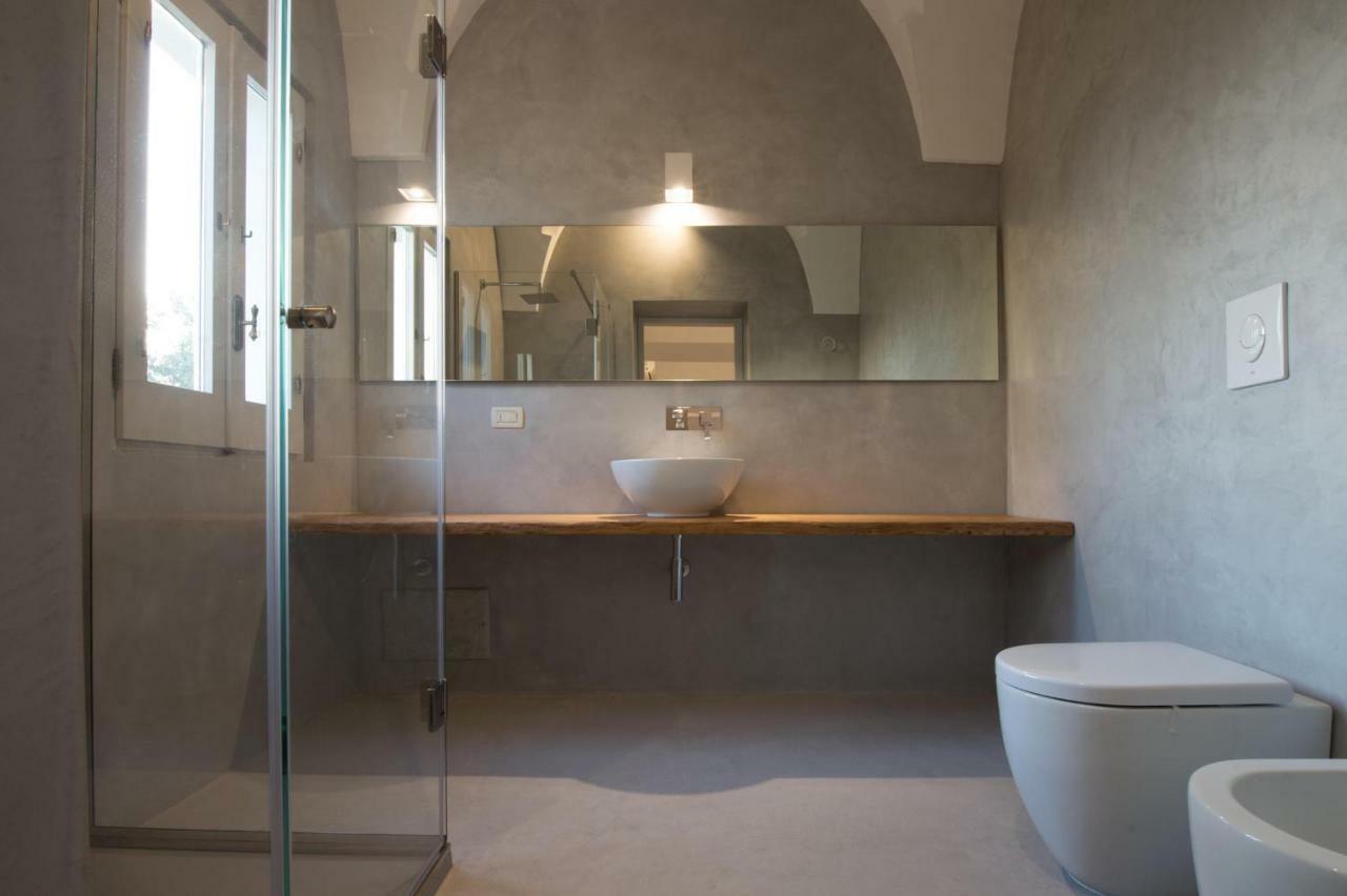 Villa Starace - Appartamento Romantico 산니콜라 외부 사진